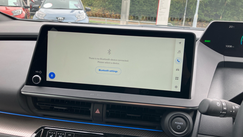 Toyota Prius 2.0 PHEV Excel 5dr CVT Hatchback